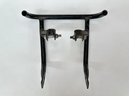 USED OEM 87-06 SUZUKI LT80 LT 80 QUADSPORT BLACK STOCK FRONT BUMPER GUARD