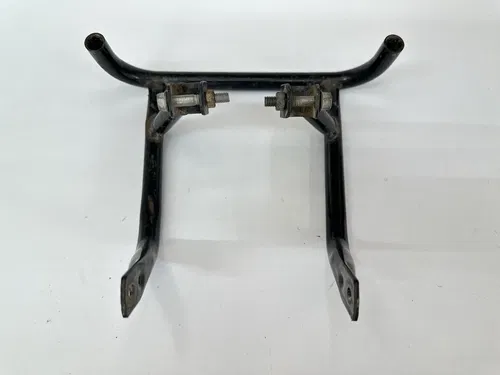 USED OEM 87-06 SUZUKI LT80 LT 80 QUADSPORT BLACK STOCK FRONT BUMPER GUARD