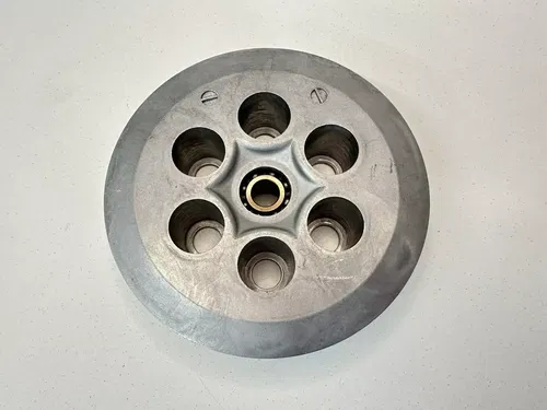 #2 OEM 05-14 SUZUKI LTZ LT-Z 400 Z KFX DVX CLUTCH BASKET OUTER PRESSURE PLATE