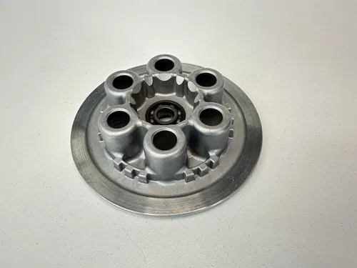 #2 OEM 05-14 SUZUKI LTZ LT-Z 400 Z KFX DVX CLUTCH BASKET OUTER PRESSURE PLATE