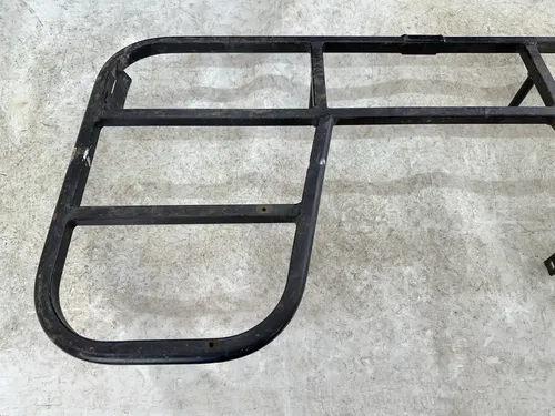 USED OEM 95 96 97 98 POLARIS 425 MAGNUM FRONT LUGGAGE RACK CARRIER