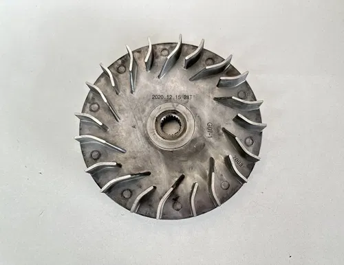 02-08 YAMAHA 660 GRIZZLY / 04-07 RHINO ENGINE PRIMARY DRIVE CLUTCH FIXED SHEAVE