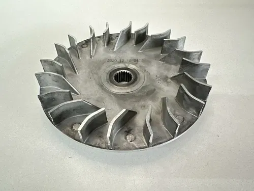 02-08 YAMAHA 660 GRIZZLY / 04-07 RHINO ENGINE PRIMARY DRIVE CLUTCH FIXED SHEAVE