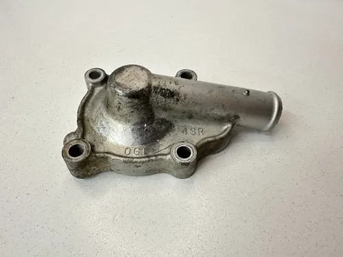 OEM 96 97 98 YAMAHA YZ250 YZ 250 ENGINE MOTOR WATER PUMP COVER 4SR-12422-00-00