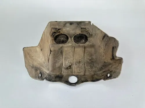 USED OEM 01 02 03 04 05 YAMAHA 660 RAPTOR FUEL GAS TANK DAMPER PLATE 2