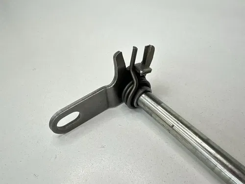 2003 03 2004 04 YAMAHA YZ450F WR450F GEAR SHIFT SHIFTER SHAFT 5TA-18101-00-00