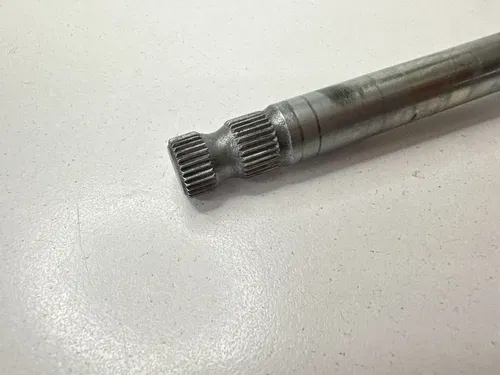 2003 03 2004 04 YAMAHA YZ450F WR450F GEAR SHIFT SHIFTER SHAFT 5TA-18101-00-00