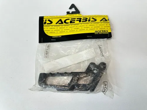 NEW 05 06 07 HONDA CR125R CR250R CRF450X ACERBIS REAR CHAIN GUIDE 2042450001