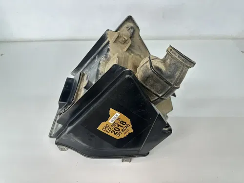 OEM 01 02 03 04 HONDA XR250R XR 250 AIR FILTER CLEANER BOX W LID & TUBE DUCT