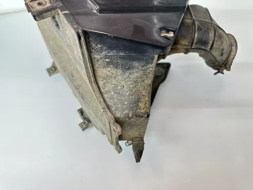 OEM 01 02 03 04 HONDA XR250R XR 250 AIR FILTER CLEANER BOX W LID & TUBE DUCT