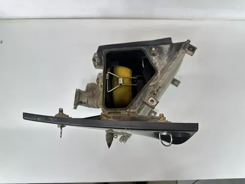 OEM 01 02 03 04 HONDA XR250R XR 250 AIR FILTER CLEANER BOX W LID & TUBE DUCT