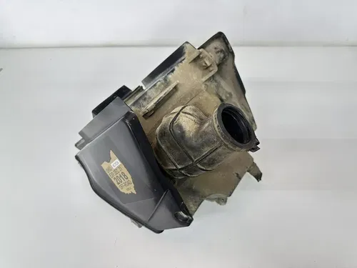 OEM 01 02 03 04 HONDA XR250R XR 250 AIR FILTER CLEANER BOX W LID & TUBE DUCT