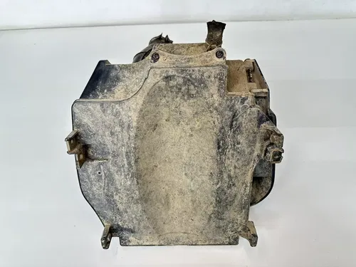 OEM 01 02 03 04 HONDA XR250R XR 250 AIR FILTER CLEANER BOX W LID & TUBE DUCT