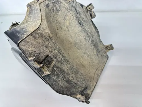 OEM 01 02 03 04 HONDA XR250R XR 250 AIR FILTER CLEANER BOX W LID & TUBE DUCT