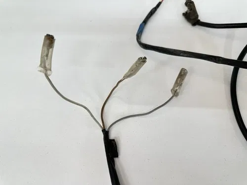97 98 POLARIS 500 SCRAMBLER / 96-99 400 SCRAMBLER THUMB THROTTLE W 4X4 SWITCH