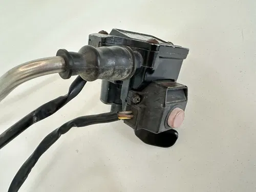 97 98 POLARIS 500 SCRAMBLER / 96-99 400 SCRAMBLER THUMB THROTTLE W 4X4 SWITCH