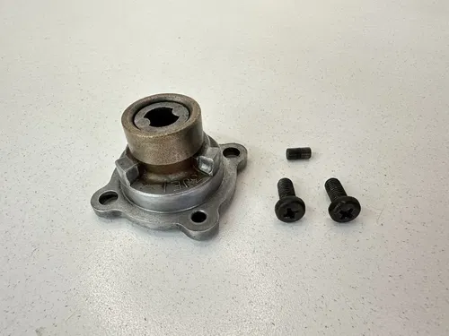 89-98 YAMAHA YZ250 YZ 250 LEFT SIDE CYLINDER POWER VALVE HOLDER 3JE-Y113E-00-00