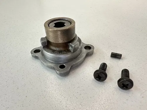 89-98 YAMAHA YZ250 YZ 250 LEFT SIDE CYLINDER POWER VALVE HOLDER 3JE-Y113E-00-00