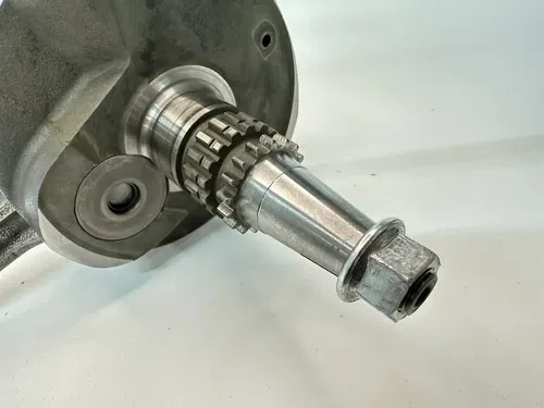 USED OEM 06 2006 KAWASAKI KX450F ENGINE MOTOR CRANK & ROD CRANKSHAFT 13031-0069