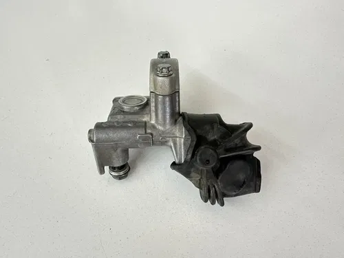 USED OEM 04-11 KAWASAKI KX250F KX450F FRONT BRAKE MASTER CYLINDER 43015-0167