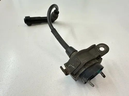 USED OEM 87-04 KAWASAKI 250 MOJAVE IGNITION COIL & CAP ASSY 21121-1148