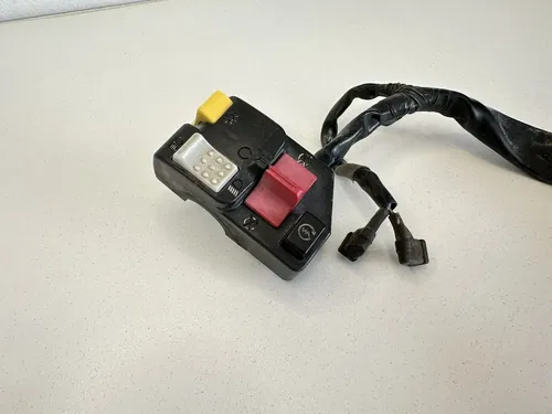 OEM 08 09 11 HONDA TRX 500 FOREMAN FPM FM LEFT START STOP HANDLEBAR SWITCH