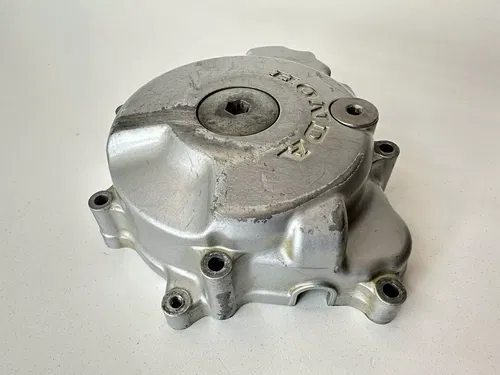 OEM 96-04 OEM HONDA XR250R XR 250 LEFT SIDE ENGINE MOTOR CRANKCASE STATOR COVER