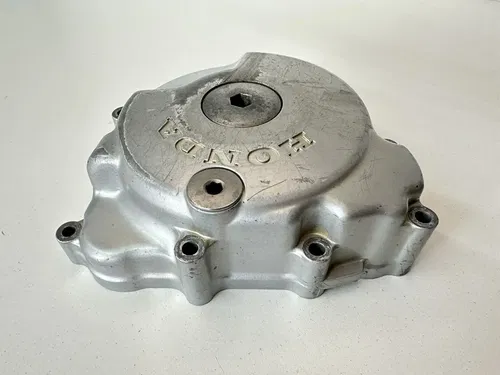 OEM 96-04 OEM HONDA XR250R XR 250 LEFT SIDE ENGINE MOTOR CRANKCASE STATOR COVER