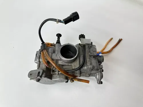 USED OEM 2008 POLARIS OUTLAW 525 S / 07-08 IRS STOCK KEIHIN CARB CARBURETOR ASSY