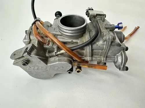 USED OEM 2008 POLARIS OUTLAW 525 S / 07-08 IRS STOCK KEIHIN CARB CARBURETOR ASSY