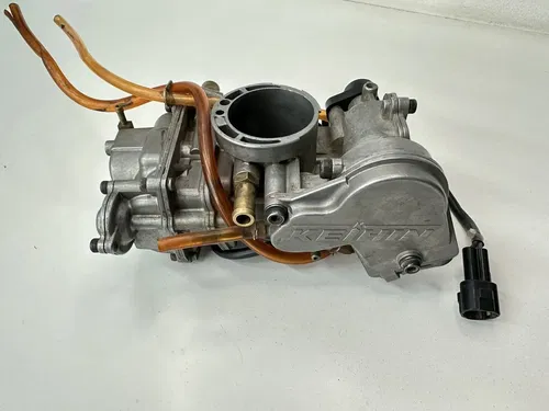USED OEM 2008 POLARIS OUTLAW 525 S / 07-08 IRS STOCK KEIHIN CARB CARBURETOR ASSY