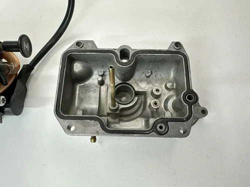 USED OEM 2008 POLARIS OUTLAW 525 S / 07-08 IRS STOCK KEIHIN CARB CARBURETOR ASSY