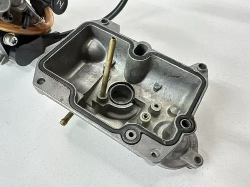 USED OEM 2008 POLARIS OUTLAW 525 S / 07-08 IRS STOCK KEIHIN CARB CARBURETOR ASSY