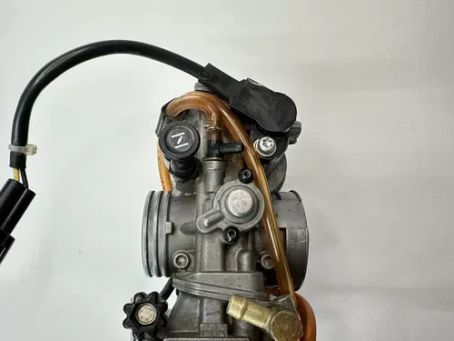 USED OEM 2008 POLARIS OUTLAW 525 S / 07-08 IRS STOCK KEIHIN CARB CARBURETOR ASSY