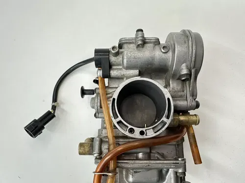 USED OEM 2008 POLARIS OUTLAW 525 S / 07-08 IRS STOCK KEIHIN CARB CARBURETOR ASSY