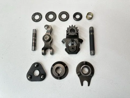 USED 00-07 YAMAHA TTR90 TTR TT-R 90 GEAR SHIFT LEVER & ARM SHIFTER PARTS