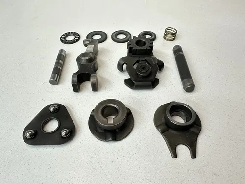 USED 00-07 YAMAHA TTR90 TTR TT-R 90 GEAR SHIFT LEVER & ARM SHIFTER PARTS