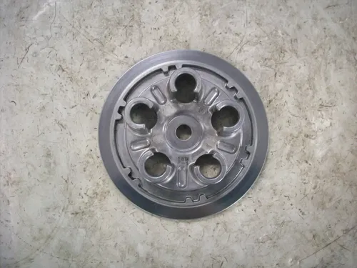USED OEM 14 15 16 17 YAMAHA YZ250F ENGINE MOTOR CLUTCH BASKET PRESSURE PLATE