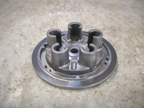 USED OEM 14 15 16 17 YAMAHA YZ250F ENGINE MOTOR CLUTCH BASKET PRESSURE PLATE