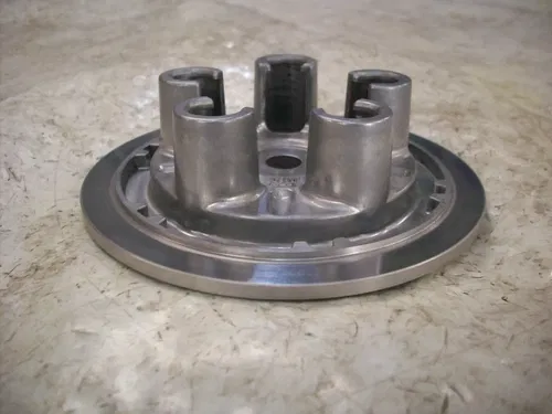 USED OEM 14 15 16 17 YAMAHA YZ250F ENGINE MOTOR CLUTCH BASKET PRESSURE PLATE