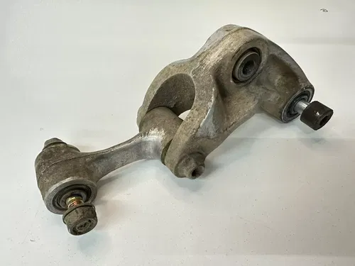 USED OEM 96-04 OEM HONDA XR250R XR 250 REAR SWINGARM SHOCK LINK LINKAGE ASSY