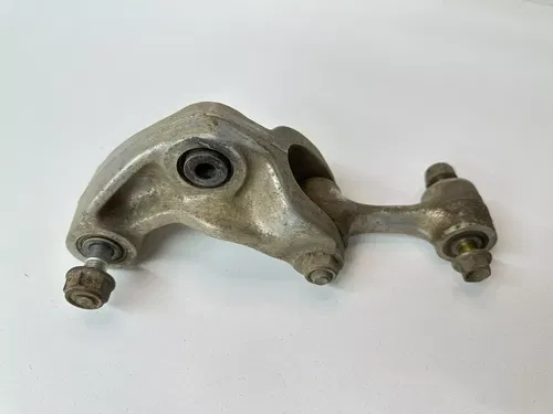 USED OEM 96-04 OEM HONDA XR250R XR 250 REAR SWINGARM SHOCK LINK LINKAGE ASSY