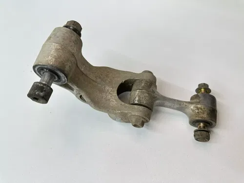 USED OEM 96-04 OEM HONDA XR250R XR 250 REAR SWINGARM SHOCK LINK LINKAGE ASSY