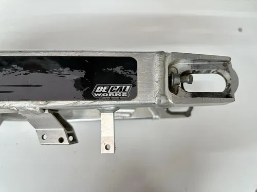 USED 08-09 HONDA CRF250R / 08-17 CRF250X REAR SWING ARM SWINGARM 52200-KRN-A10