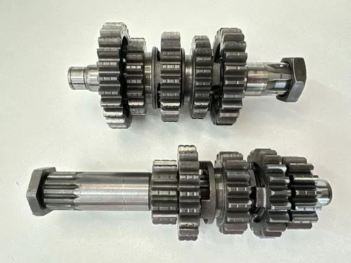 OEM 91-98 YAMAHA YZ250 YZ 250 ENGINE TRANS TRANSMISSION SHAFTS & GEARS ASSY