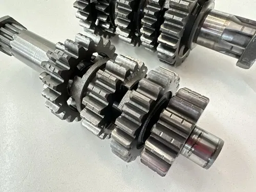 OEM 91-98 YAMAHA YZ250 YZ 250 ENGINE TRANS TRANSMISSION SHAFTS & GEARS ASSY