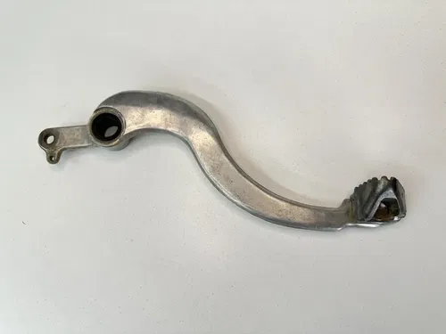 OEM 02 2002 03 2003 HONDA CRF450R CRF 450 REAR BRAKE LEVER PEDAL 46510-MEB-670