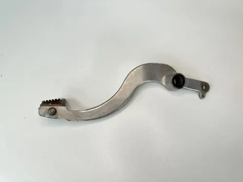 OEM 02 2002 03 2003 HONDA CRF450R CRF 450 REAR BRAKE LEVER PEDAL 46510-MEB-670