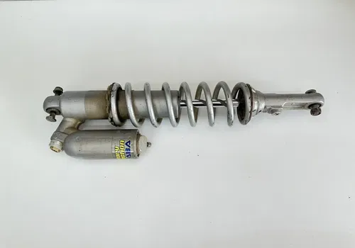 USED OEM 2005 05 YAMAHA YZ250F REAR SHOCK ABSORBER SUSPENSION
