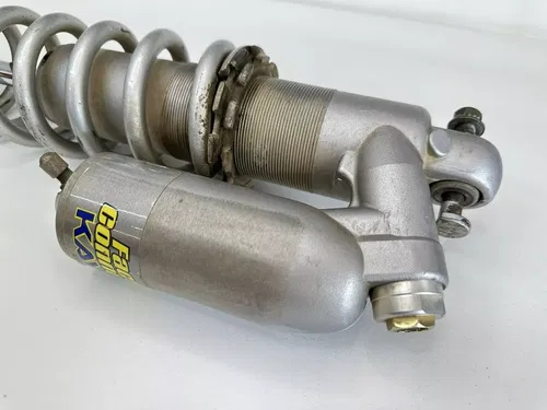 USED OEM 2005 05 YAMAHA YZ250F REAR SHOCK ABSORBER SUSPENSION